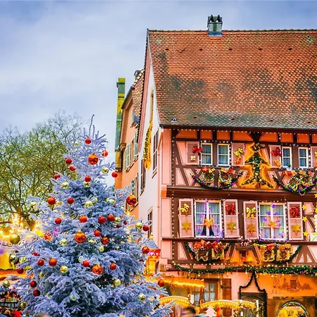 Maison Saint-pierre * Issenheim