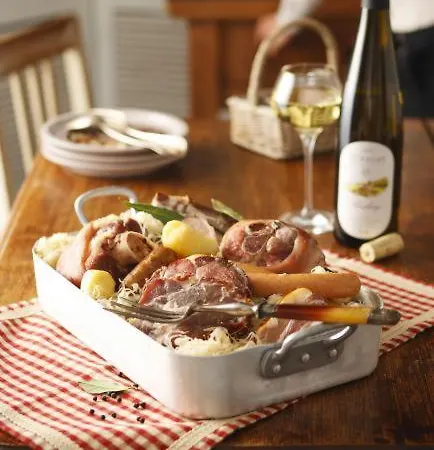 Maison Saint-pierre Issenheim