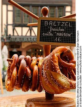 Maison Saint-pierre * Issenheim