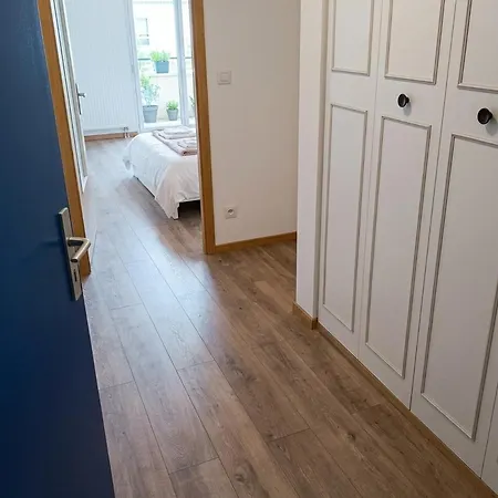 Maison Saint-pierre * Issenheim