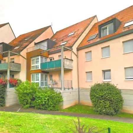 Maison Saint-pierre * Issenheim