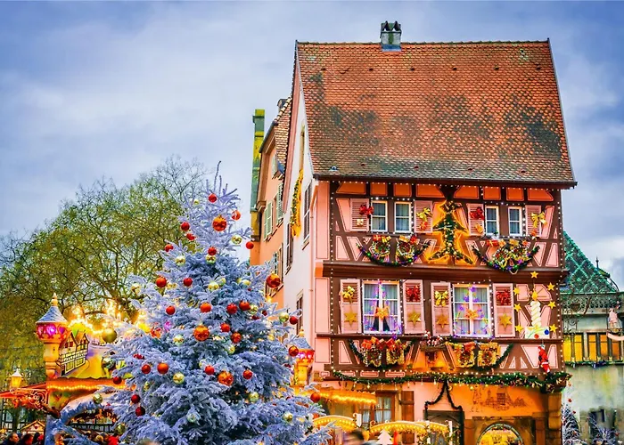 Maison Saint-pierre * Issenheim