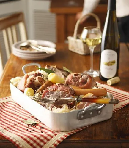 Maison Saint-pierre Issenheim