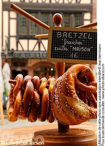 Maison Saint-pierre * Issenheim